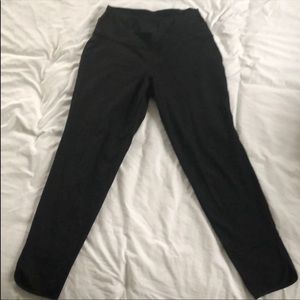 Lululemon cropped tights